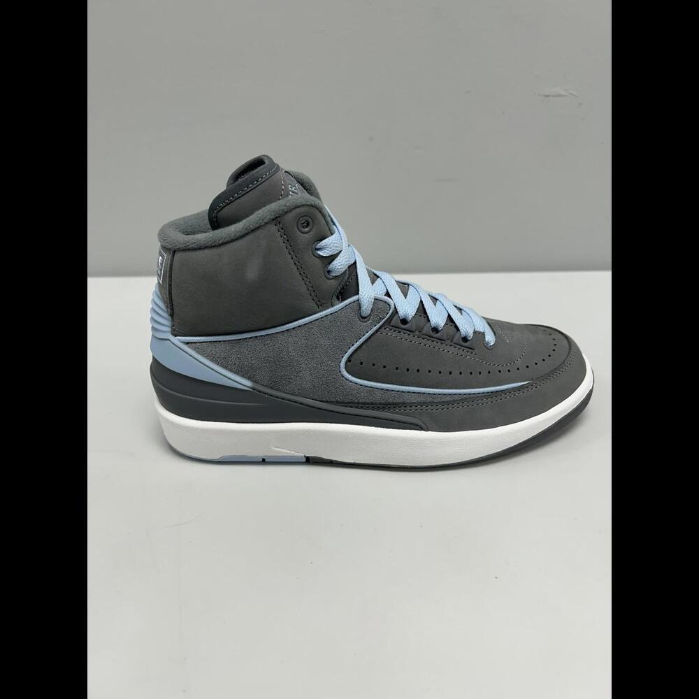 Nike Air Jordan 2 Retro "Cool Grey" Sneakers